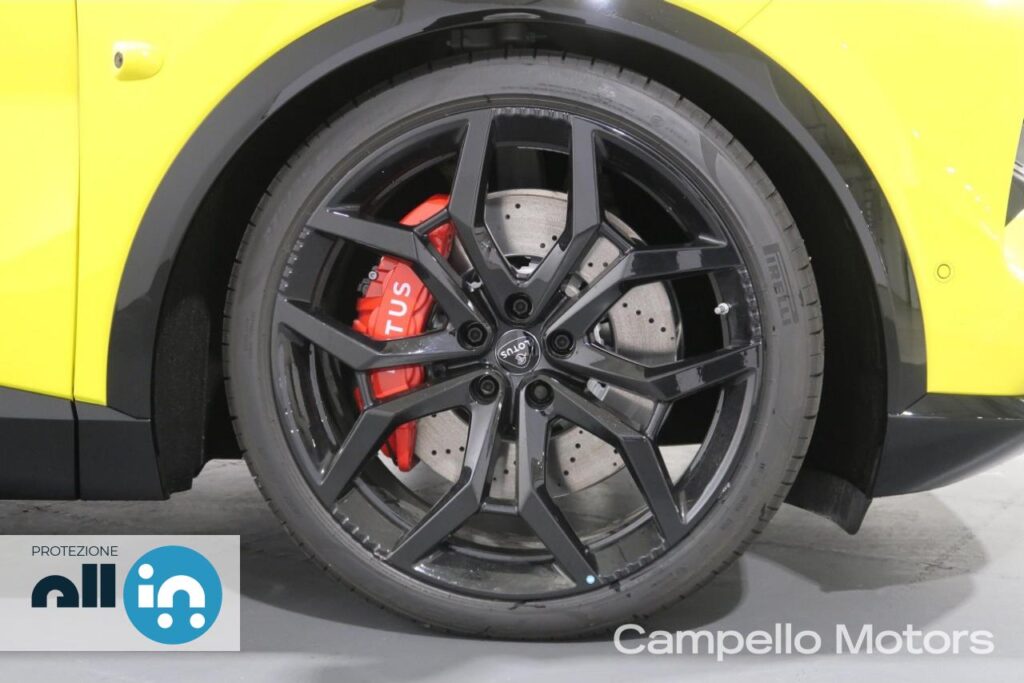 LOTUS ELETRE S Km 0 Padova