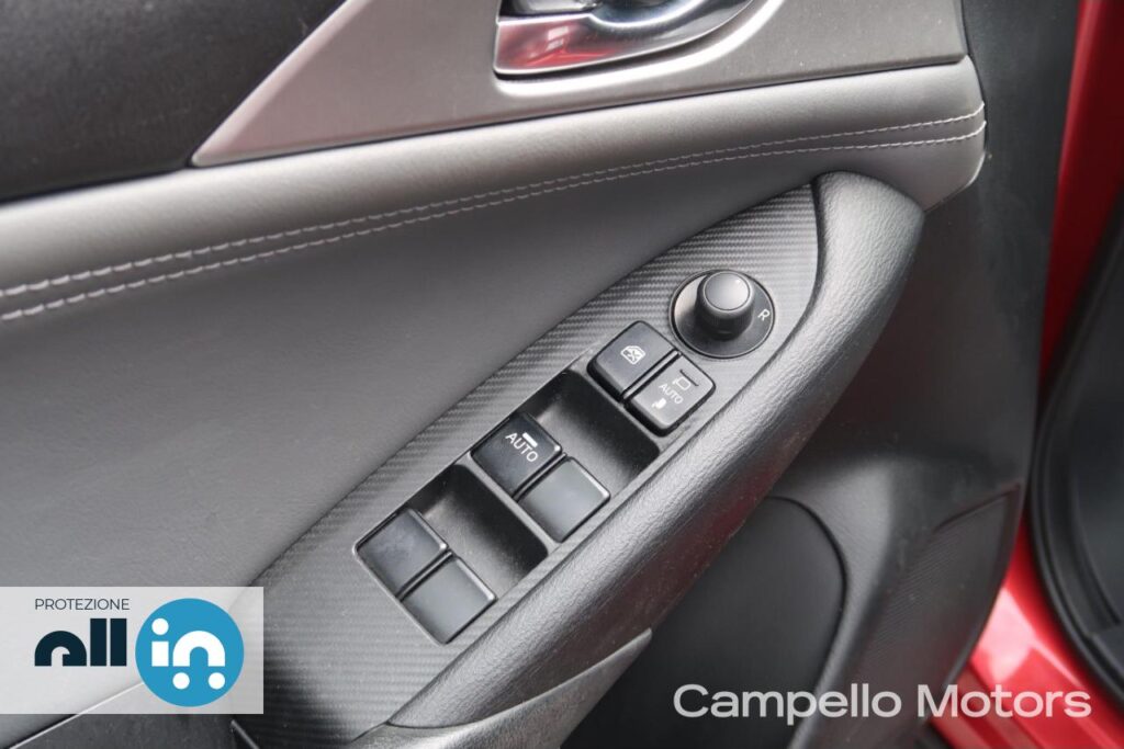 MAZDA CX-3 1.8 115cv Exceed navi i-Activsense Technology Usato Mestre
