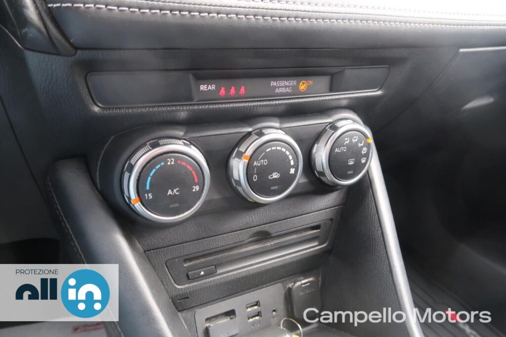 MAZDA CX-3 1.8 115cv Exceed navi i-Activsense Technology Usato Mestre
