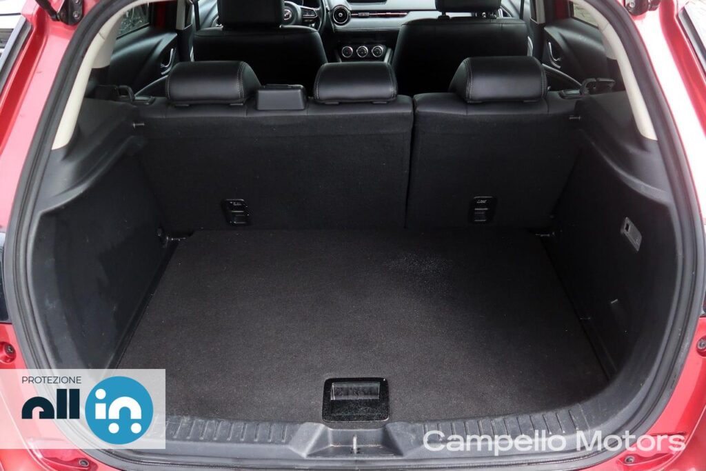 MAZDA CX-3 1.8 115cv Exceed navi i-Activsense Technology Usato Mestre