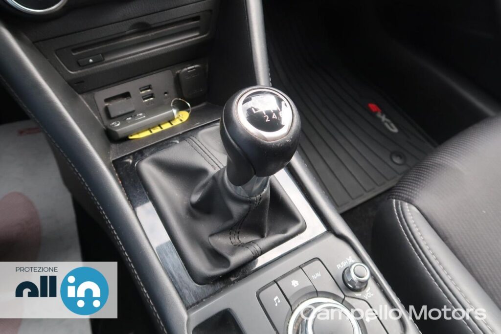 MAZDA CX-3 1.8 115cv Exceed navi i-Activsense Technology Usato Mestre