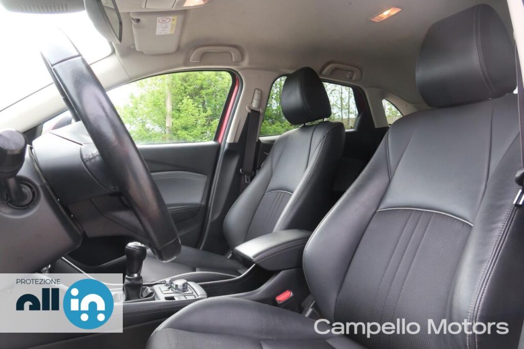 MAZDA CX-3 1.8 115cv Exceed navi i-Activsense Technology Usato Mestre