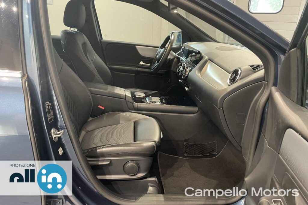 MERCEDES-BENZ B 180 d Sport auto Usato Mirano