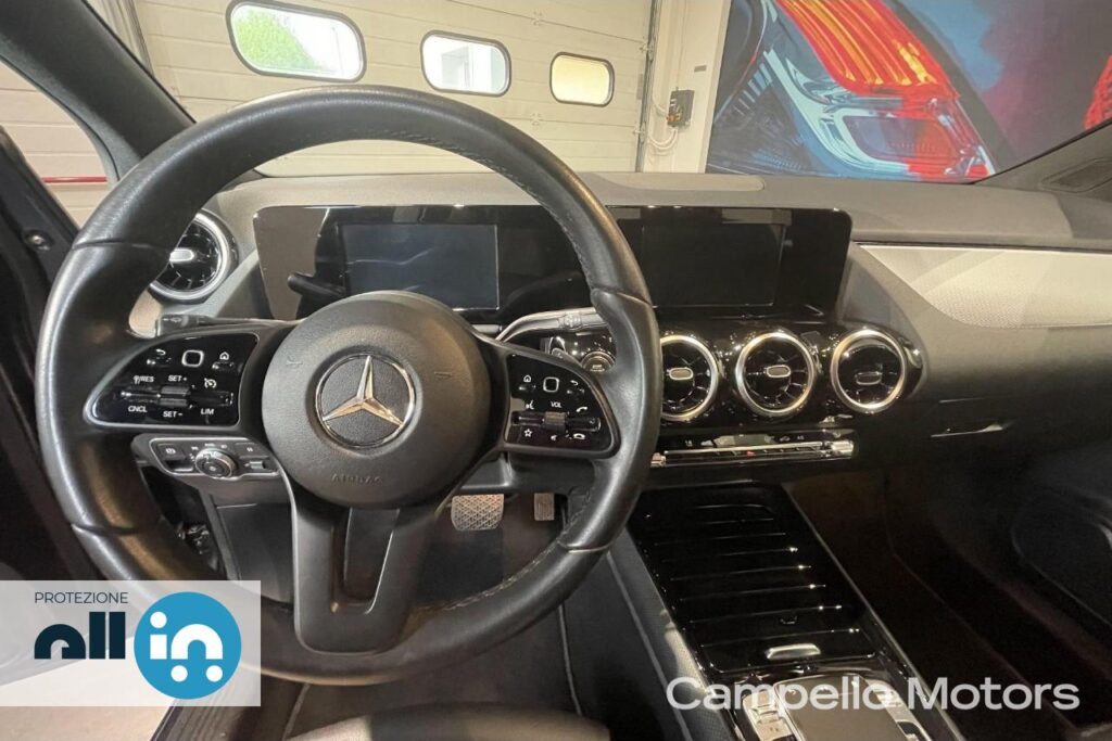 MERCEDES-BENZ B 180 d Sport auto Usato Mirano