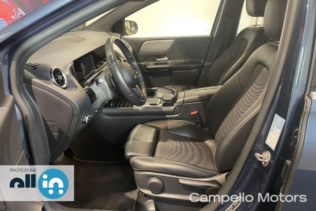 MERCEDES-BENZ B 180 d Sport auto Usato Mirano