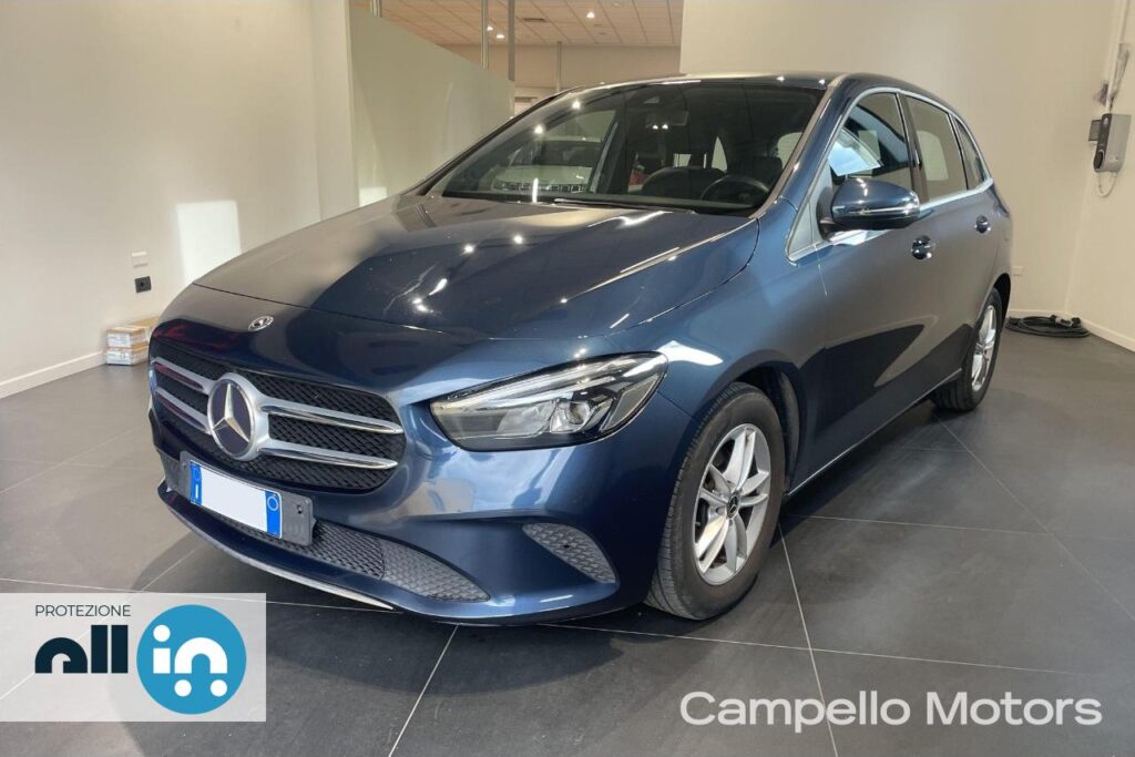 MERCEDES-BENZ B 180 d Sport auto Usato Mirano