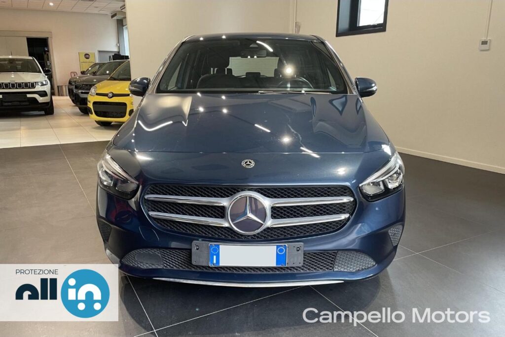 MERCEDES-BENZ B 180 d Sport auto Usato Mirano