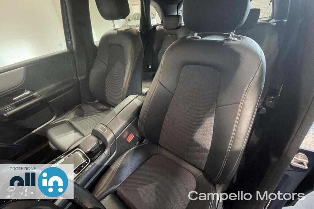 MERCEDES-BENZ B 180 d Sport auto Usato Mirano
