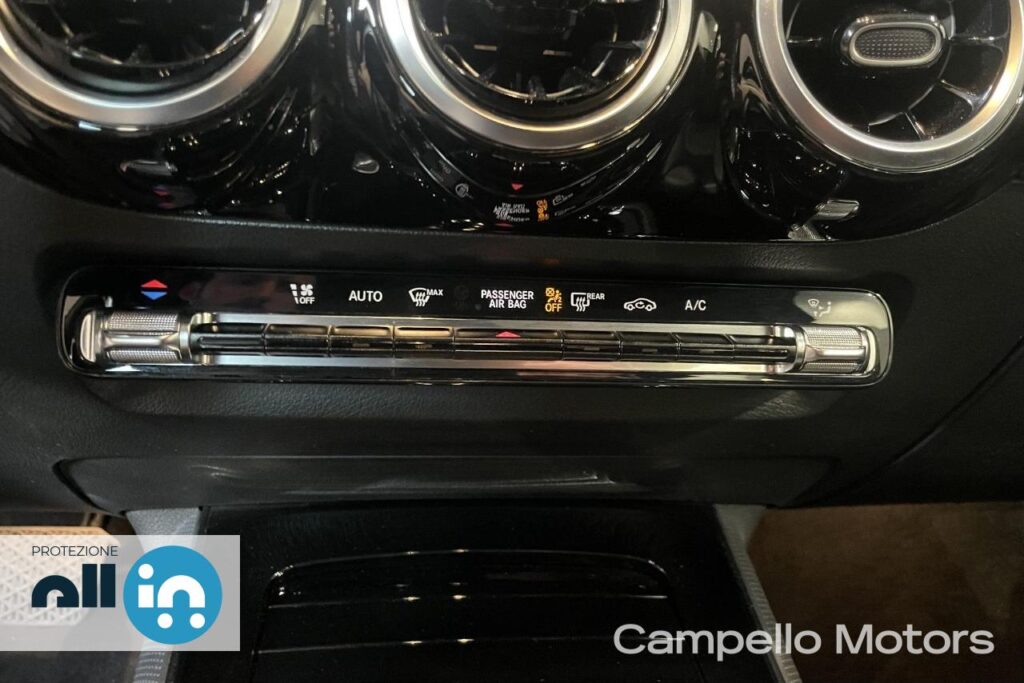 MERCEDES-BENZ B 180 d Sport auto Usato Mirano