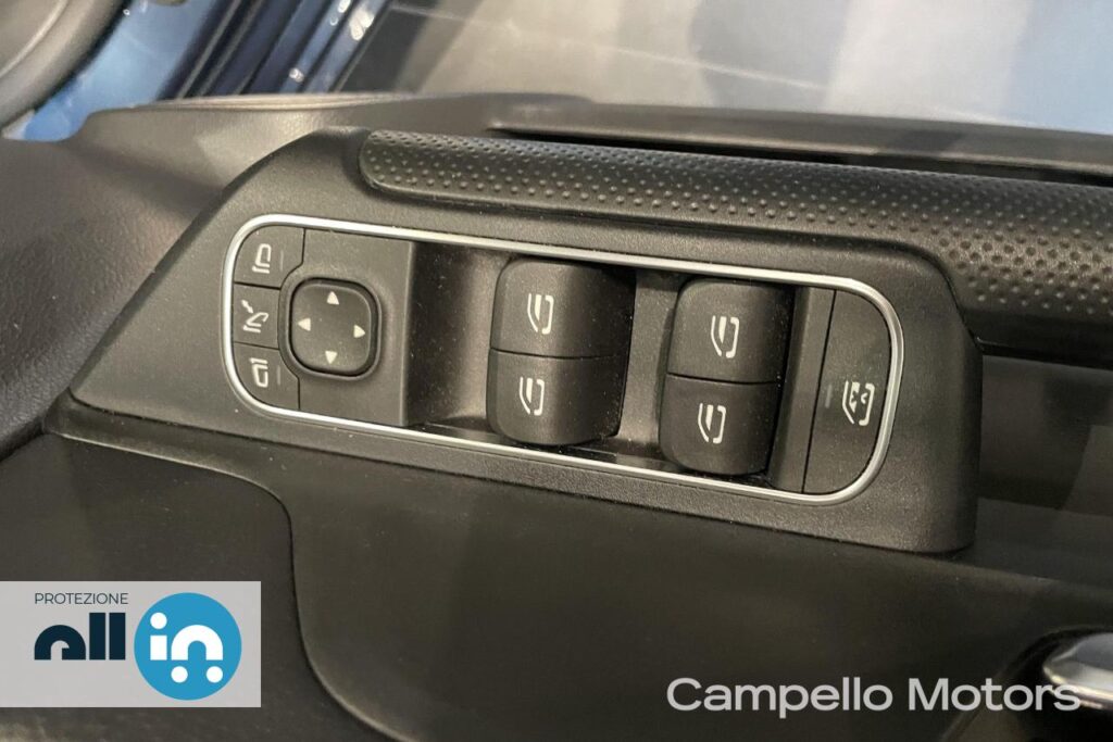 MERCEDES-BENZ B 180 d Sport auto Usato Mirano