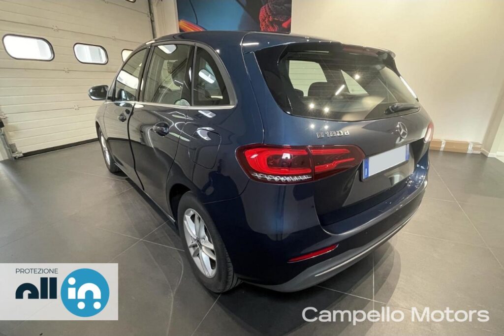 MERCEDES-BENZ B 180 d Sport auto Usato Mirano