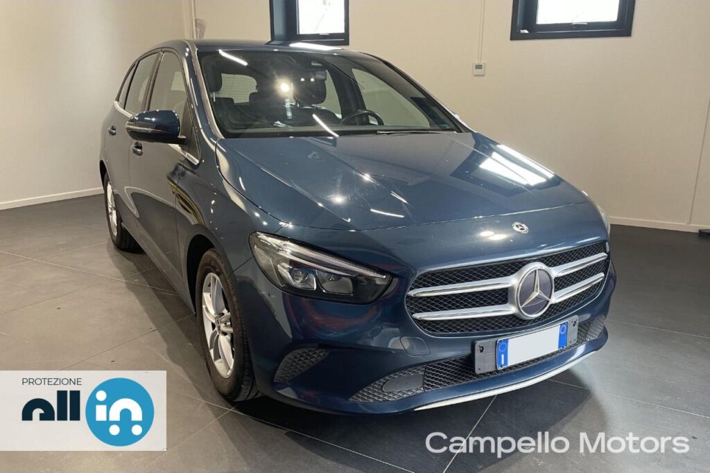 MERCEDES-BENZ B 180 d Sport auto Usato Mirano