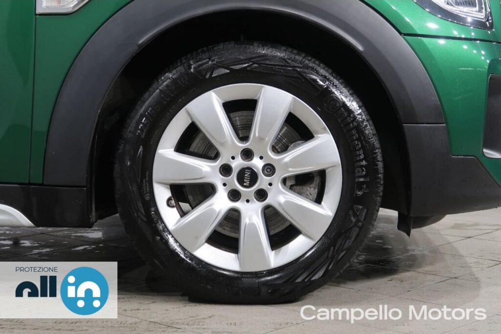 MINI Mini Countryman 1.5 PHEV Cooper SE Essential all4 auto Usato Mestre Terraglio