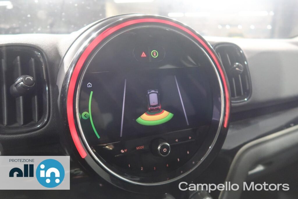 MINI Mini Countryman 1.5 PHEV Cooper SE Essential all4 auto Usato Mestre Terraglio
