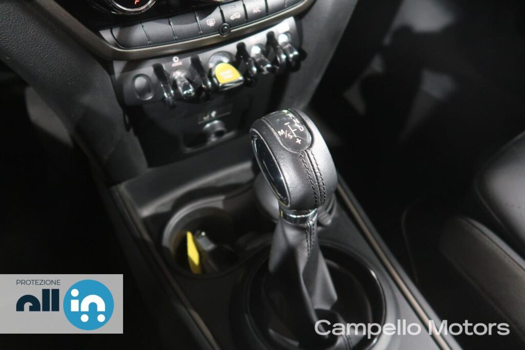 MINI Mini Countryman 1.5 PHEV Cooper SE Essential all4 auto Usato Mestre Terraglio