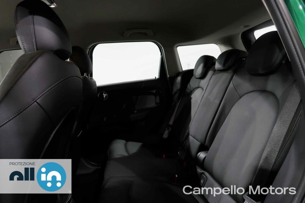 MINI Mini Countryman 1.5 PHEV Cooper SE Essential all4 auto Usato Mestre Terraglio