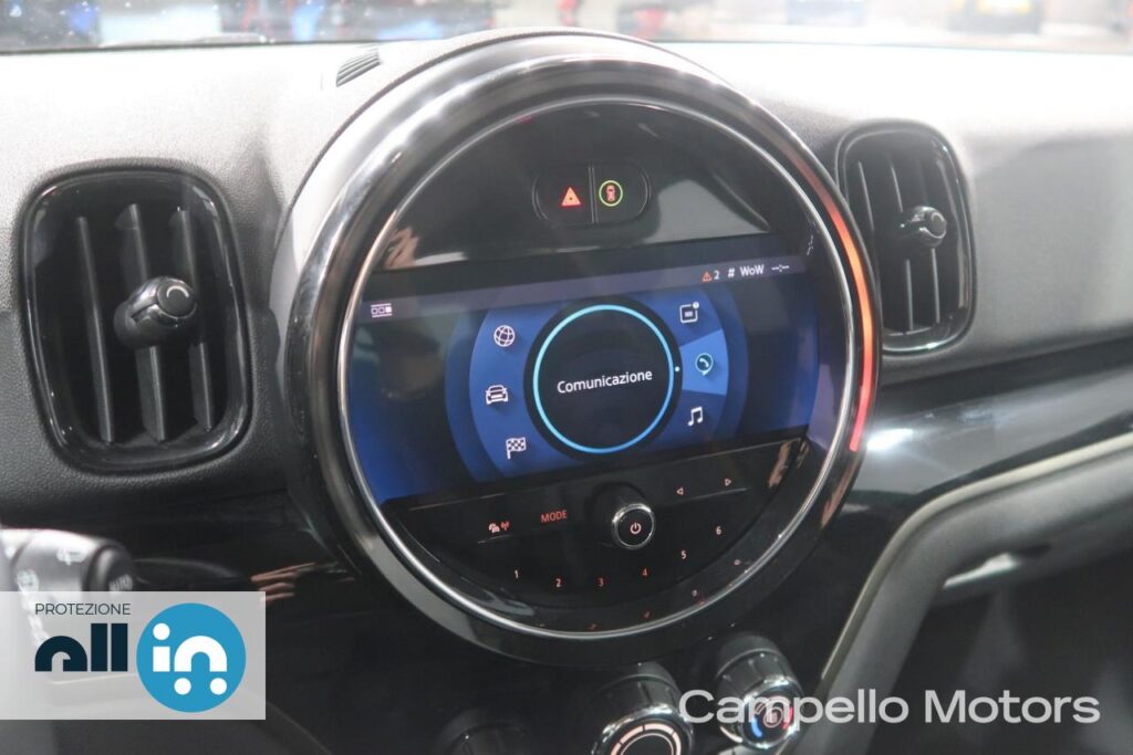 MINI Mini Countryman 1.5 PHEV Cooper SE Essential all4 auto Usato Mestre Terraglio