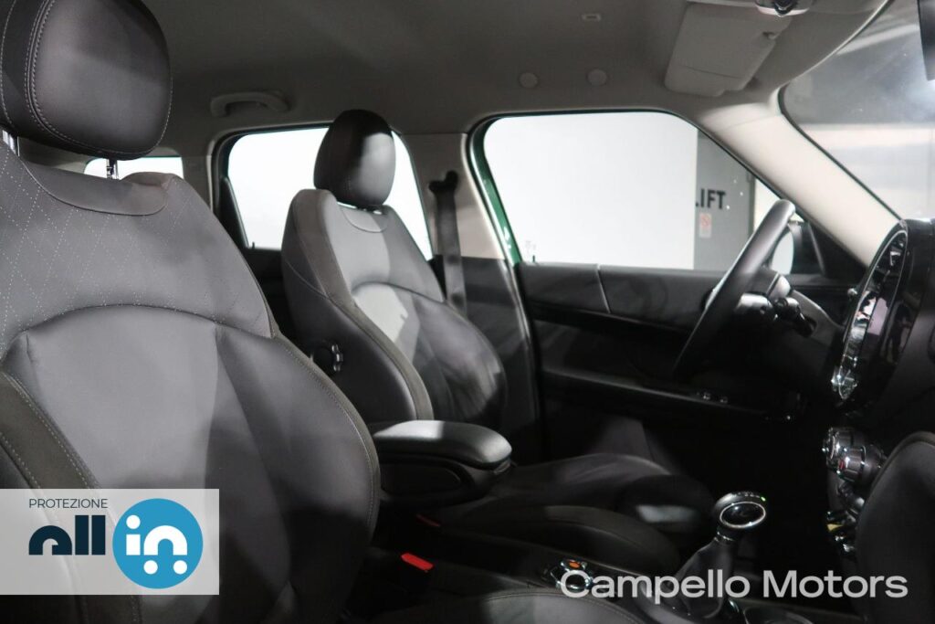 MINI Mini Countryman 1.5 PHEV Cooper SE Essential all4 auto Usato Mestre Terraglio