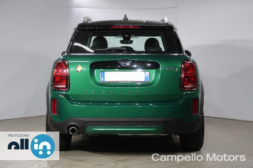 MINI Mini Countryman 1.5 PHEV Cooper SE Essential all4 auto Usato Mestre Terraglio