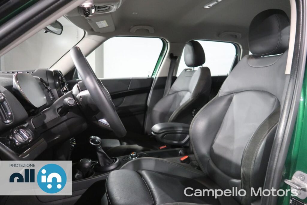 MINI Mini Countryman 1.5 PHEV Cooper SE Essential all4 auto Usato Mestre Terraglio