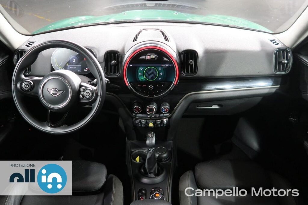 MINI Mini Countryman 1.5 PHEV Cooper SE Essential all4 auto Usato Mestre Terraglio