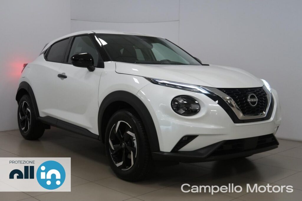 NISSAN Juke 1.0 DIG-T 114cv Acenta Km 0 Mestre