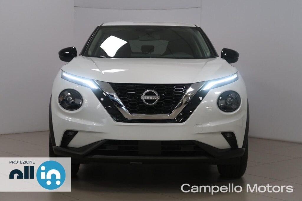 NISSAN Juke 1.0 DIG-T 114cv Acenta Km 0 Mestre