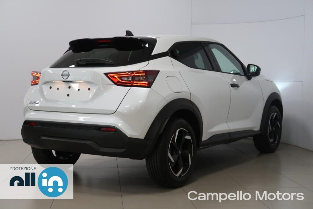 NISSAN Juke 1.0 DIG-T 114cv Acenta Km 0 Mestre