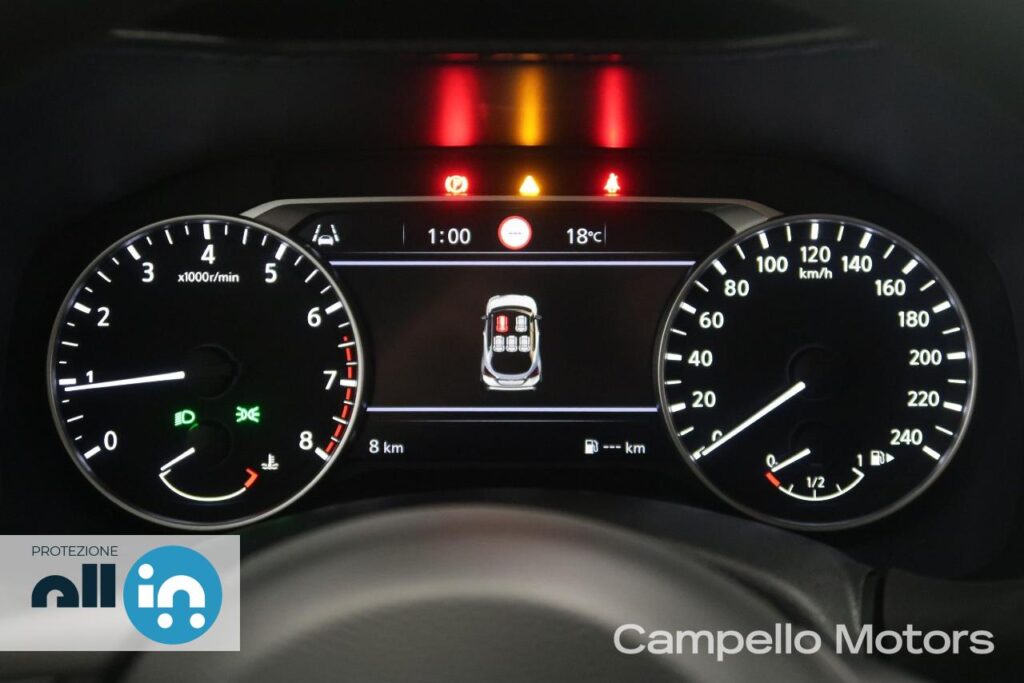NISSAN Juke 1.0 DIG-T 114cv Acenta Km 0 Mestre