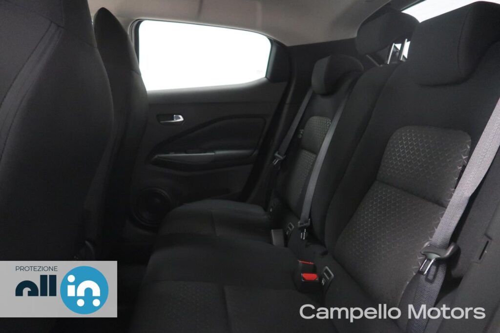 NISSAN Juke 1.0 DIG-T 114cv Acenta Km 0 Mestre