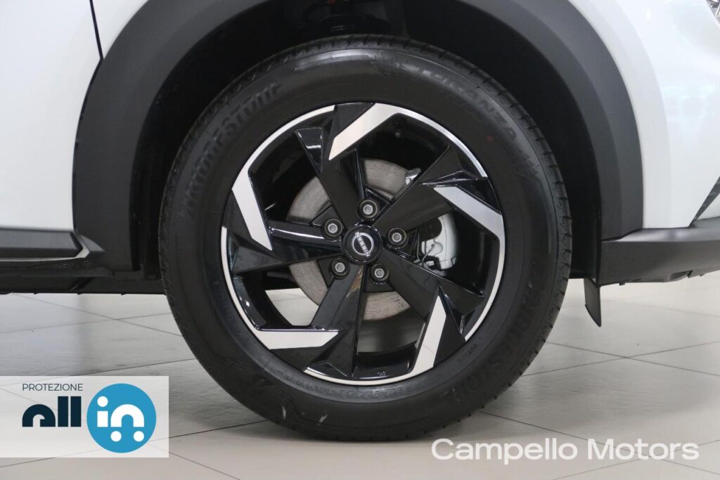 NISSAN Juke 1.0 DIG-T 114cv Acenta Km 0 Mestre