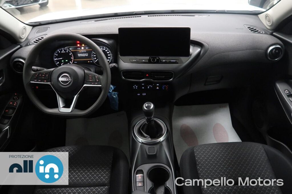 NISSAN Juke 1.0 DIG-T 114cv Acenta Km 0 Mestre