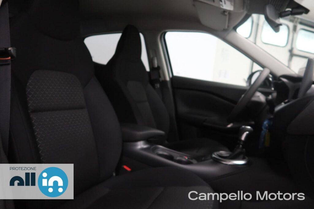 NISSAN Juke 1.0 DIG-T 114cv Acenta Km 0 Mestre