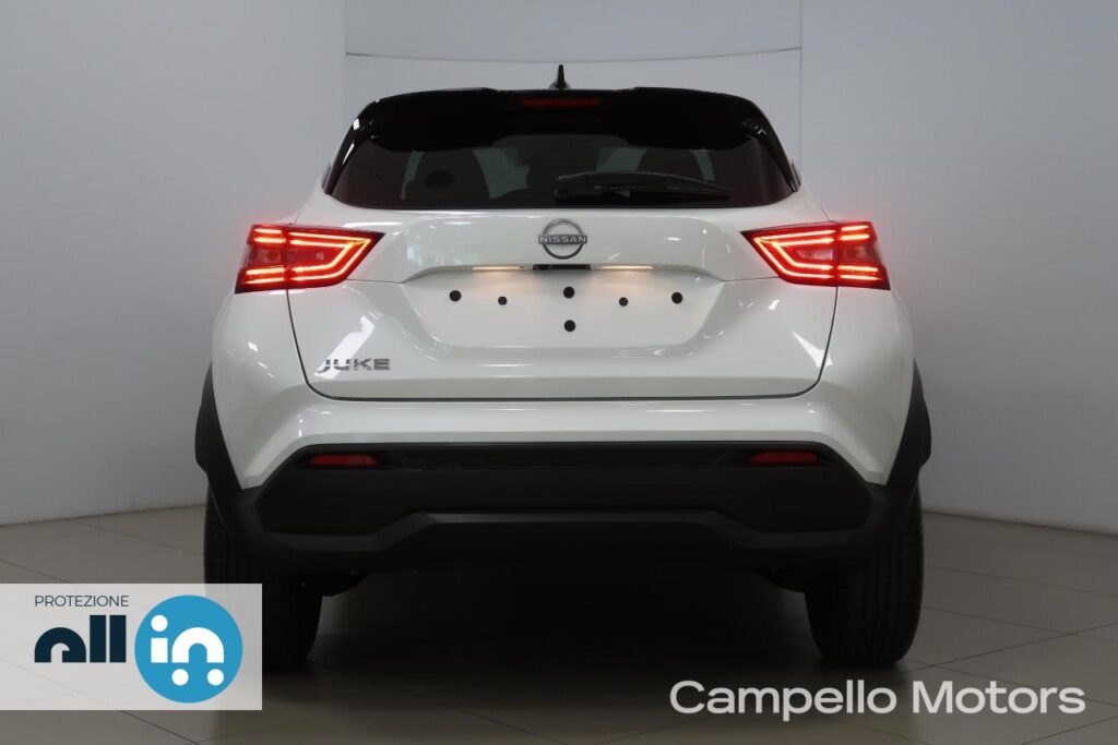 NISSAN Juke 1.0 DIG-T 114cv Acenta Km 0 Mestre