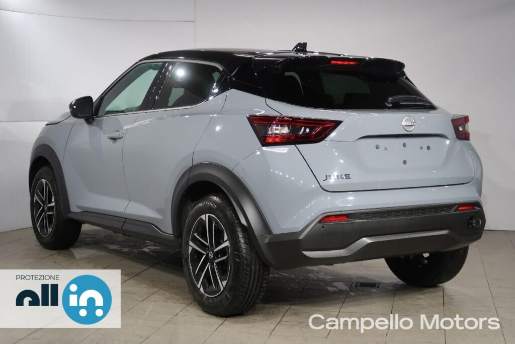 NISSAN Juke 1.0 DIG-T 114cv N-Connecta Km 0