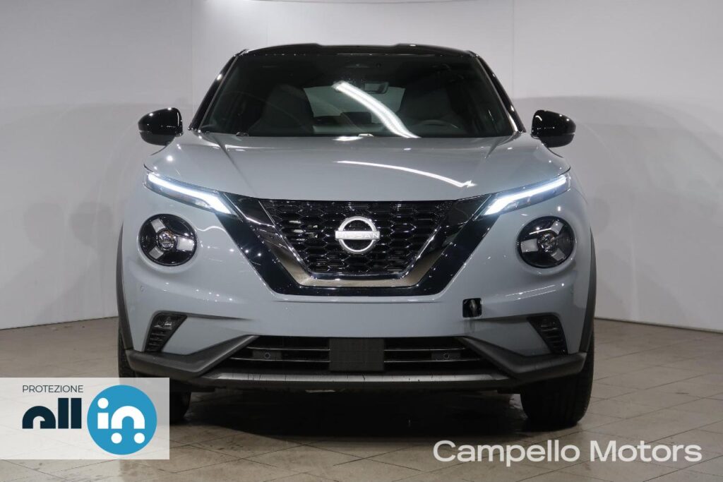 NISSAN Juke 1.0 DIG-T 114cv N-Connecta Km 0