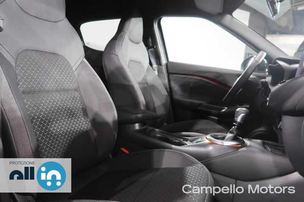 NISSAN Juke 1.0 DIG-T 114cv N-Connecta Km 0