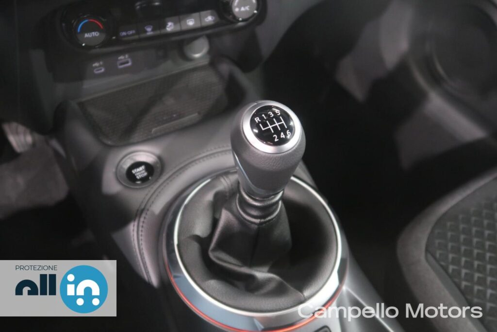NISSAN Juke 1.0 DIG-T 114cv N-Connecta Km 0