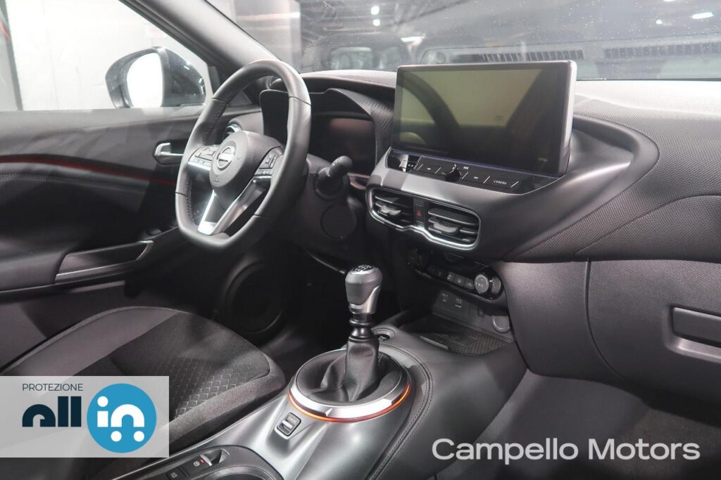 NISSAN Juke 1.0 DIG-T 114cv N-Connecta Km 0