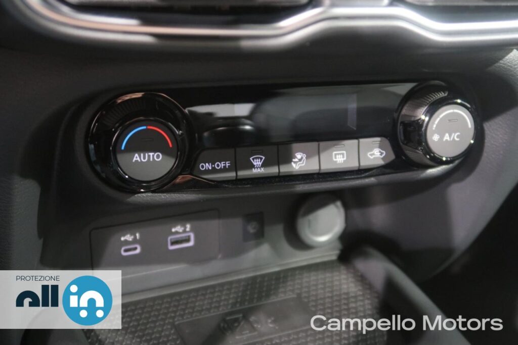 NISSAN Juke 1.0 DIG-T 114cv N-Connecta Km 0