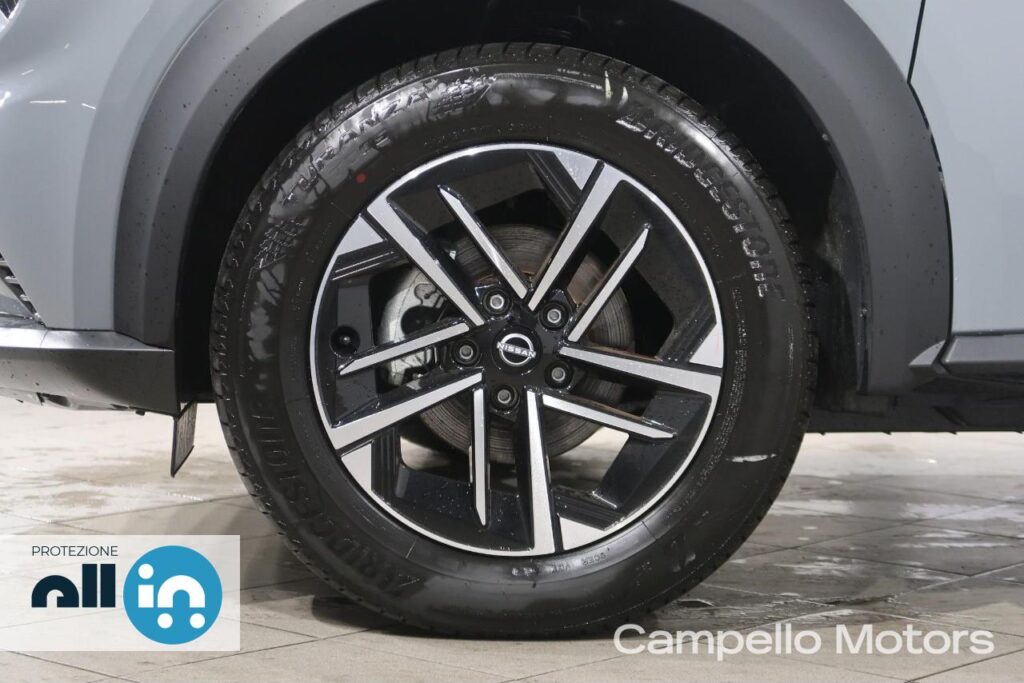 NISSAN Juke 1.0 DIG-T 114cv N-Connecta Km 0