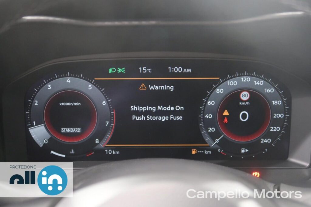 NISSAN Juke 1.0 DIG-T 114cv N-Connecta Km 0