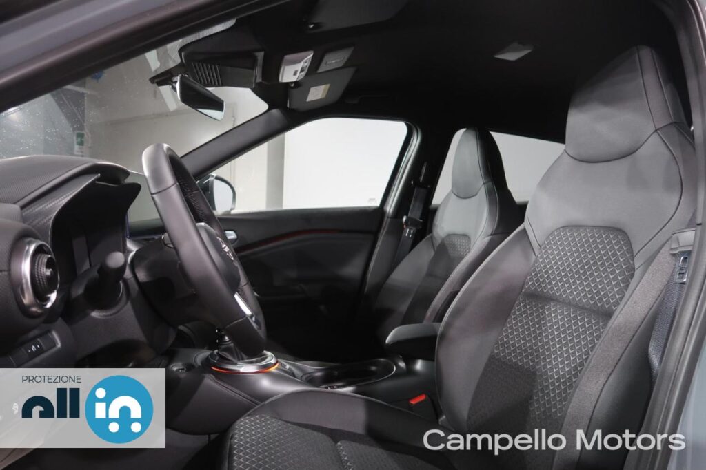 NISSAN Juke 1.0 DIG-T 114cv N-Connecta Km 0
