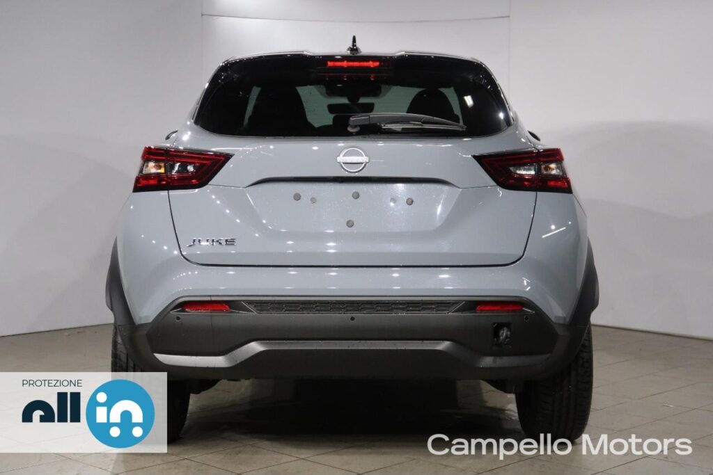 NISSAN Juke 1.0 DIG-T 114cv N-Connecta Km 0