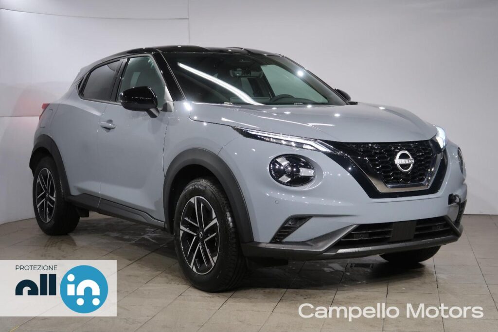 NISSAN Juke 1.0 DIG-T 114cv N-Connecta Km 0