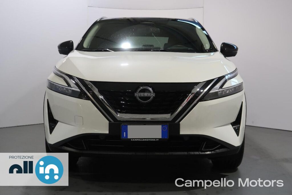 NISSAN QASHQAI E-POWER 90TH ANNIVERSARY Usato Padova
