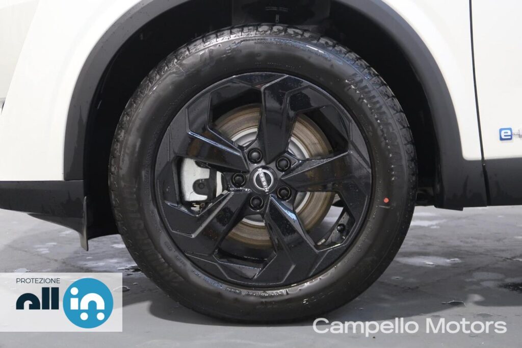 NISSAN QASHQAI E-POWER 90TH ANNIVERSARY Usato Padova