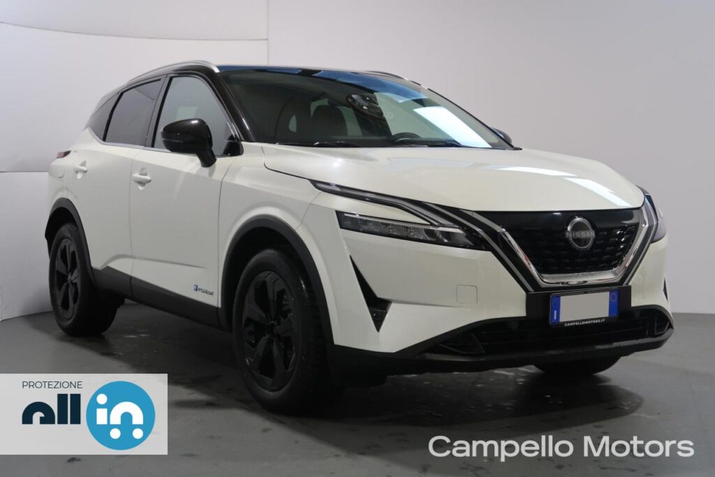 NISSAN QASHQAI E-POWER 90TH ANNIVERSARY Usato Padova
