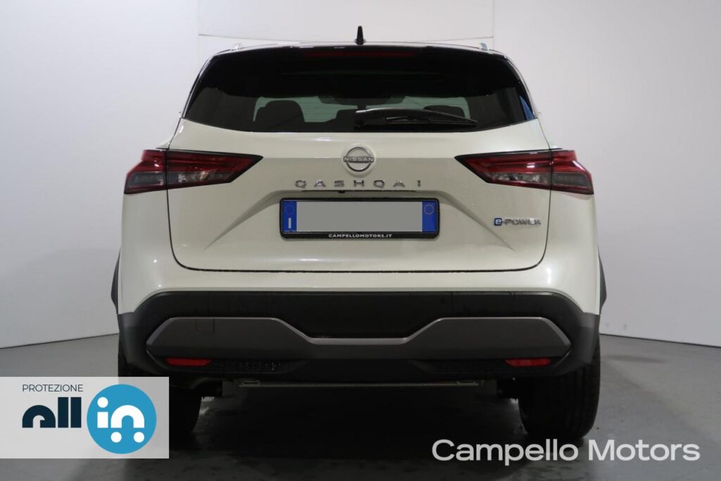 NISSAN QASHQAI E-POWER 90TH ANNIVERSARY Usato Padova