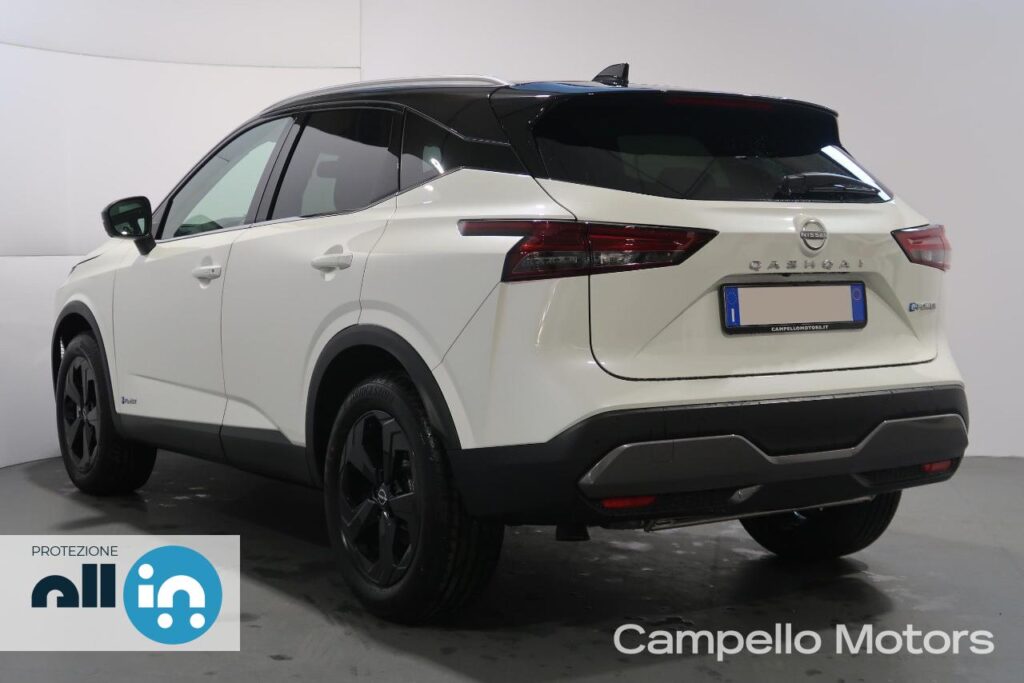 NISSAN QASHQAI E-POWER 90TH ANNIVERSARY Usato Padova